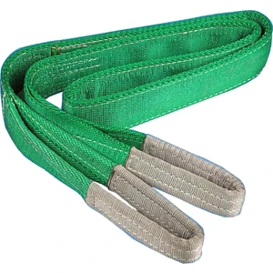4 Ton 3 Metre Polyester Bez Çekme Halatı