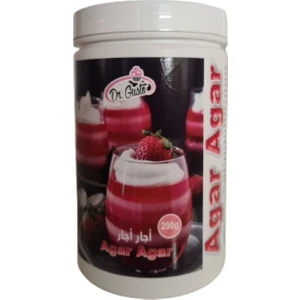 Dr. Gusto Agar Agar 200 gr