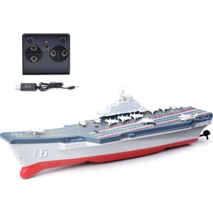 2.4g Mini Kablosuz Elektrikli Uzaktan Kumanda Cruiser Yüzme Havuzu Rc Tekne Çocuk Su Oyuncak Sürat Tekne Uçak Taşıyıcı Modeli | Rc Denizaltı (Yurt Dışından)