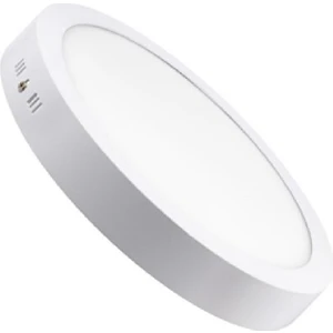 Sıva Üstü Yuvarlak LED Armatür 18 Watt - Beyaz Işık