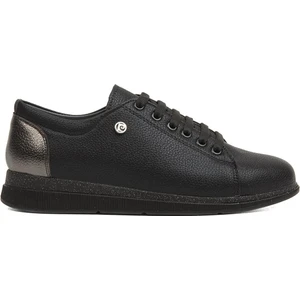 Pierre Cardin® | PC-51935-3441 Parlak Siyah - Kadın Günlük Ayakkabı