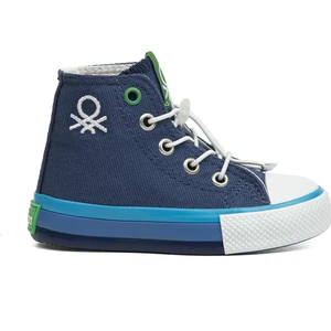 Benetton® | BN-30650 - 3394 Lacivert - Çocuk Spor Ayakkabı