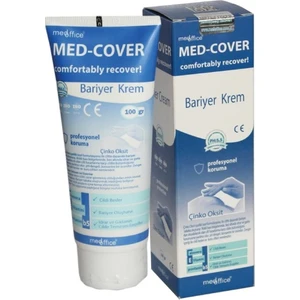 Çinko Bariyer Krem 100GR x 3 Adet