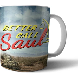 Better Call Saul Kupa Bardak Model 2
