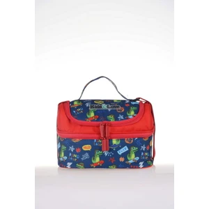 Kids & Love Design Crocodile Beslenme Çantası 24X15X15 (L7084)