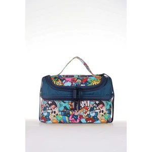 Kids & Love Design Zombie Beslenme Çantası 24X15X15 (L7086)