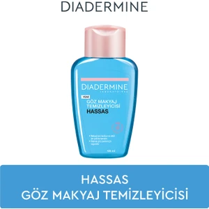 Hassas Göz Makyaj Temizleyicisi 125 ml 1 Adet