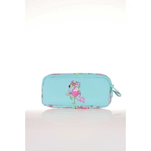 Kids & Love Unicorn Rugan Pullu Kalem Kutusu 24X15X15 (L8068)