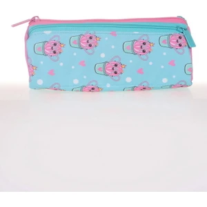 Kids & Love Sweet Kaktüs Kalem Kutusu 24X13X17 (L8082)