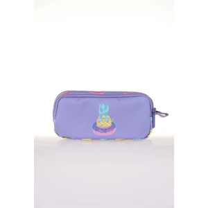 Kids & Love Ananas Rugan Hologram Kalem Kutusu 24X15X15 (L8069)