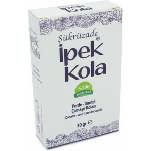 Şükrüzade Çamaşır Kolası 30 gr