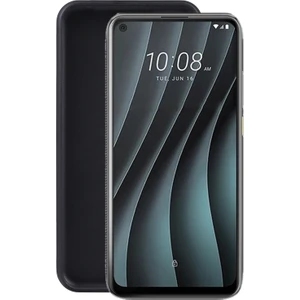 Htc Desire 20 Pro Black Için Tpu Telefon Kılıfı (Yurt Dışından)