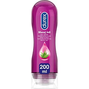 Play  & Masaj Jeli Aloe Vera, 200 ml 1 Paket (1 x 1 Adet)