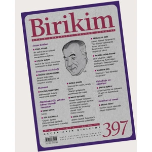 Sayı: 397 Mayıs 2022