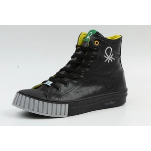 | BN-30551 - 3374 Siyah Gri - Erkek Spor Ayakkabı
