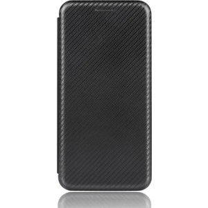 Lg K61 / Q61 Deri Çantası Için Siyah