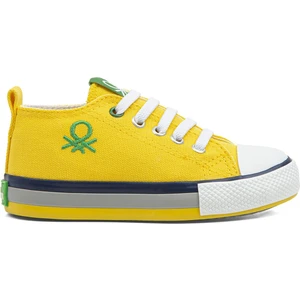 | BN-30653 - 3394 Sarı - Çocuk Spor Ayakkabı