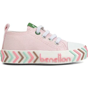 Benetton® | BN-30640-Pembe - Çocuk Spor Ayakkabı