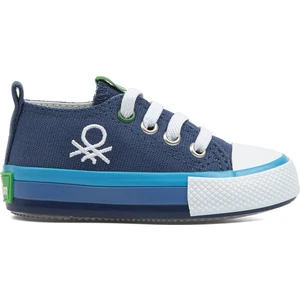 Benetton® | BN-30652 - 3394 Lacivert - Çocuk Spor Ayakkabı