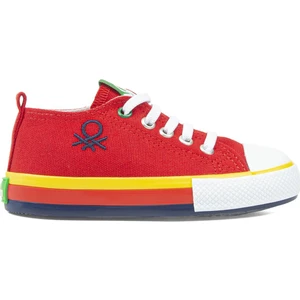 | BN-30653 - 3394 Kırmızı - Çocuk Spor Ayakkabı