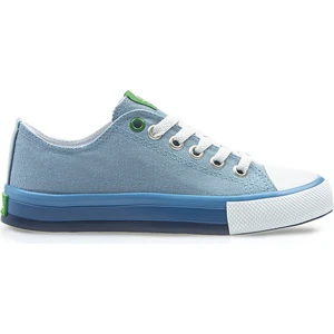 Benetton® | BN-30175 -3394 Mavi - Çocuk Spor Ayakkabı