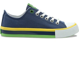 Benetton® | BN-30175 -3394 Lacivert - Çocuk Spor Ayakkabı