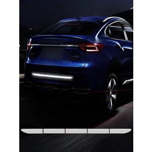 5 Parça Reflektörlü Oto Sticker Oto Aksesuar