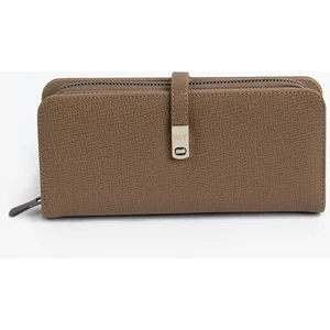 Hky Çok Kullanışlı Büyük Boy Kadın Cüzdan