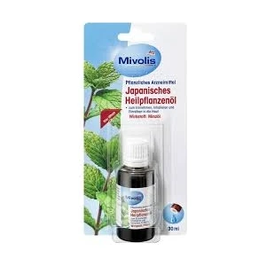 Japanısches Heilpflanzenöl