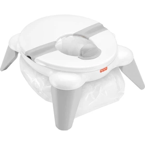 Fisher-Price Fisher Price Taşınabilir Tuvalet HBM74