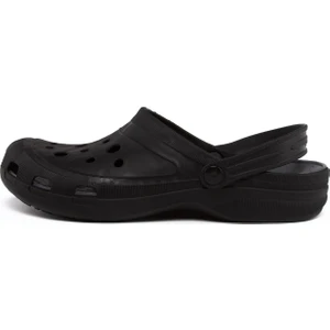 BUCK4154 Copacabana Unisex Siyah Sandalet