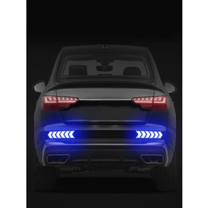 Ok Işaretleri Reflektörlü Sticker Oto Aksesuar