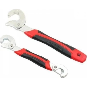 Çok Amaçlı Nano Grip Kurbağacık Akıllı Ingiliz Anahtarı Set 2'li