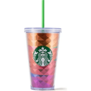 Starbucks® Çok Renkli Soğuk Içecek Bardağı 480 ml - 11133263