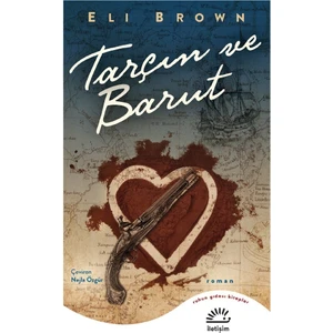 Tarçın ve Barut - Eli Brown