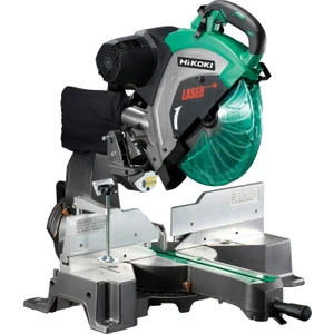 C12RSH2 1520Watt 305mm Profesyonel Sağ/Sol Zıvanalı ve Raylı Gönye Testere