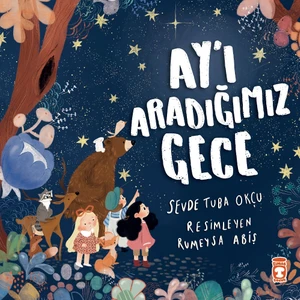  Ay’ı Aradığımız Gece - Sevde Tuba Okçu