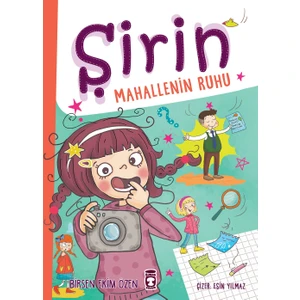 Şirin / Mahallenin Ruhu - Birsen Ekim Özen