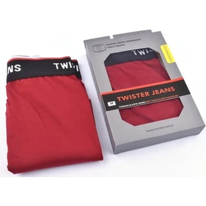 Boxer 1001 Tekli Erkek Çamaşır /siyah/s
