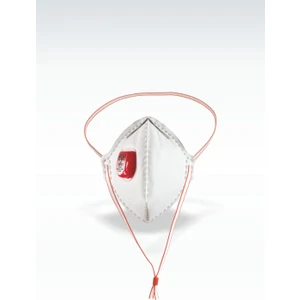 EGE 4015 V FFP3 NR N99 VENTİLLİ MASKE 50'Lİ