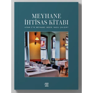 Meyhane Ihtisas Kitabı