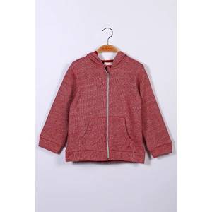 Unisex Çocuk Kapüşonlu Sweatshirt (5-12YAŞ)