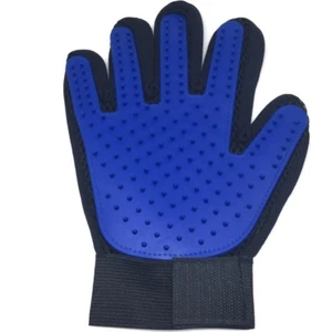 Anycast Evcil Hayvan Tarama Fırçası Kedi Köpek Tüy Toplama Temizleme Temizleyici Eldiveni Tarağı Eldiven