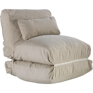 Sit'n Sleep Katlanır Minder Krem