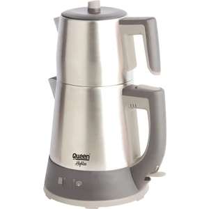 Hightea QC-034 Inox Çelik Çay Makinesi