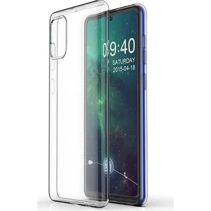 Samsung Galaxy A31 Uyumlu Kılıf A+ Şeffaf Lüx Süper Yumuşak 0.3mm Ince Süper Silikon