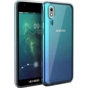 Samsung Galaxy A2 Core Uyumlu Kılıf A+ Şeffaf Lüx Süper Yumuşak 0.3mm Ince Süper Silikon