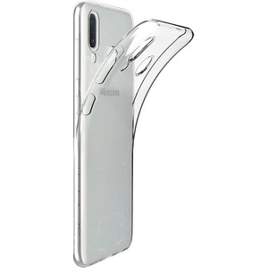 wowacs Samsung Galaxy A20E Uyumlu Kılıf A+ Şeffaf Lüx Süper Yumuşak 0.3mm Ince Süper Silikon