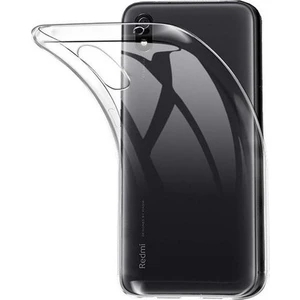 Xiaomi Redmi 7A Uyumlu Kılıf A+ Şeffaf Lüx Süper Yumuşak 0.3mm Ince Süper Silikon