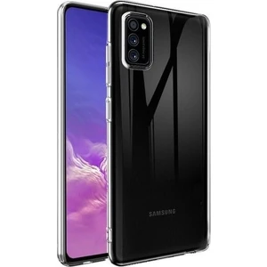 Samsung Galaxy A41 Uyumlu Kılıf A+ Şeffaf Lüx Süper Yumuşak 0.3mm Ince Süper Silikon